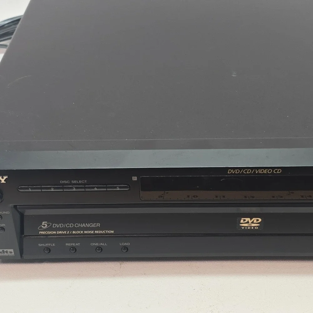 Sony dvp nc600